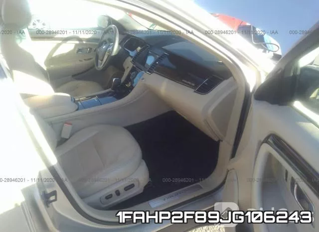 1FAHP2F89JG106243 фото 5