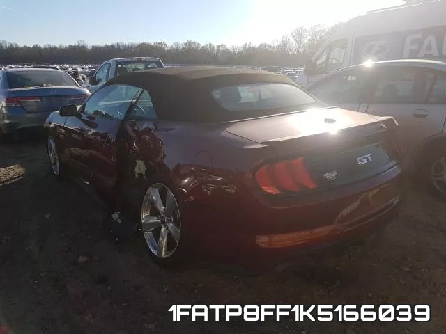 1FATP8FF1K5166039 фото 4