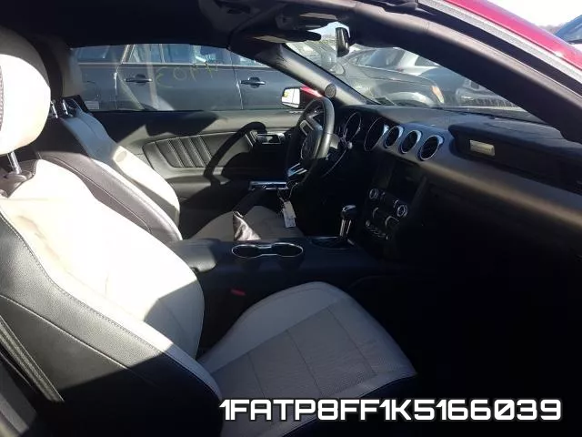 1FATP8FF1K5166039 фото 6