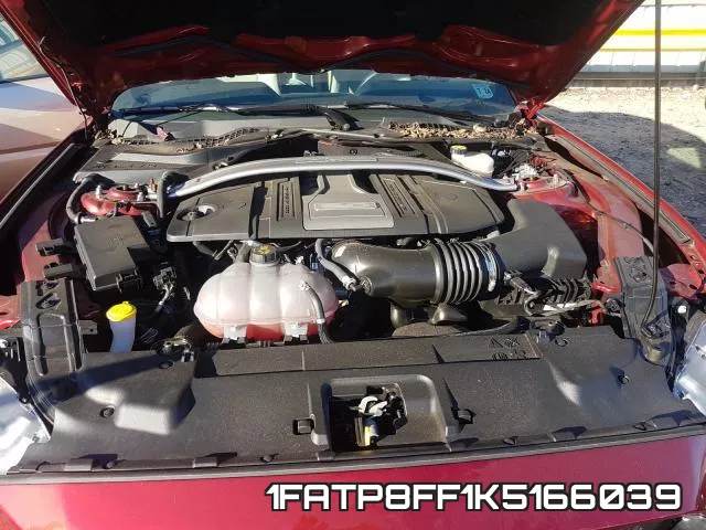 1FATP8FF1K5166039 фото 8
