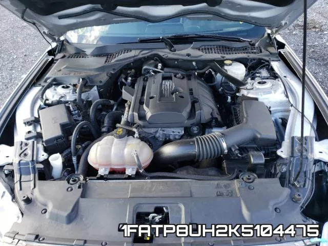 1FATP8UH2K5104475 фото 8