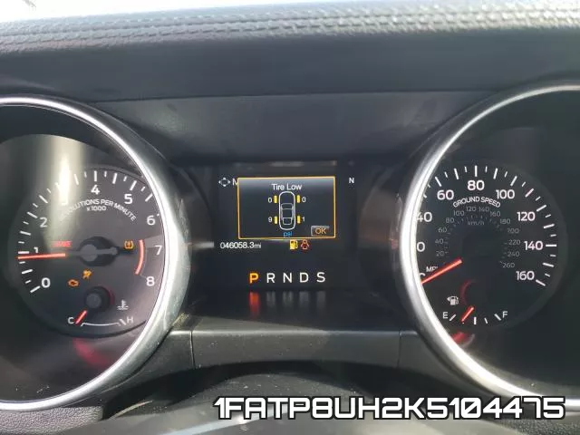 1FATP8UH2K5104475 фото 9