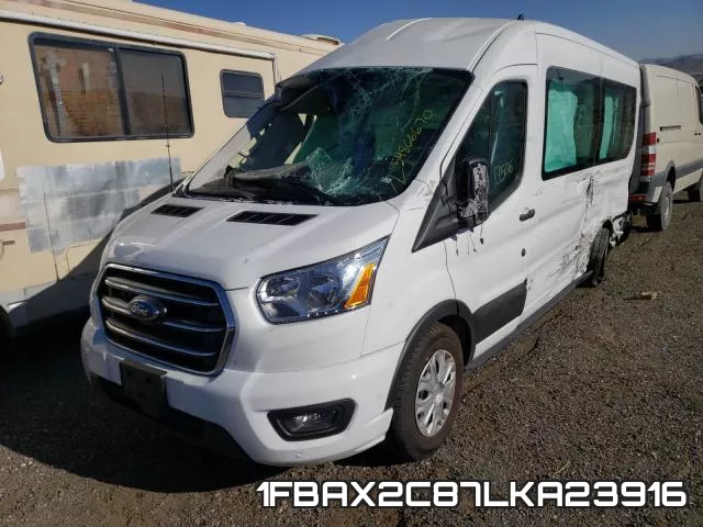 1FBAX2C87LKA23916 фото 3