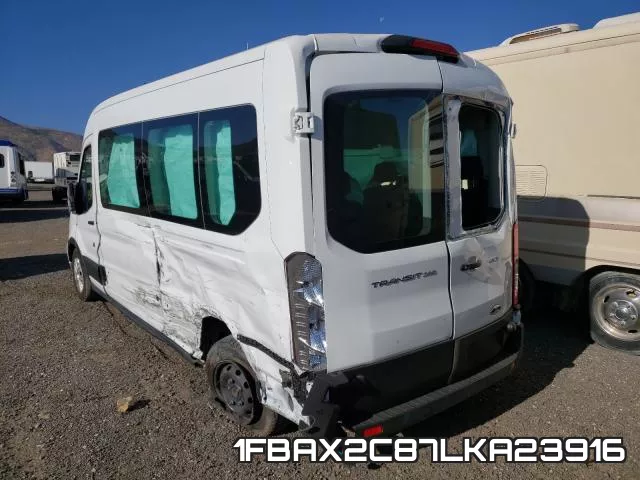 1FBAX2C87LKA23916 фото 4