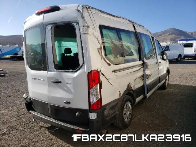 1FBAX2C87LKA23916 фото 5