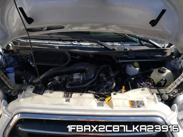 1FBAX2C87LKA23916 фото 8