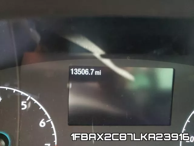 1FBAX2C87LKA23916 фото 9