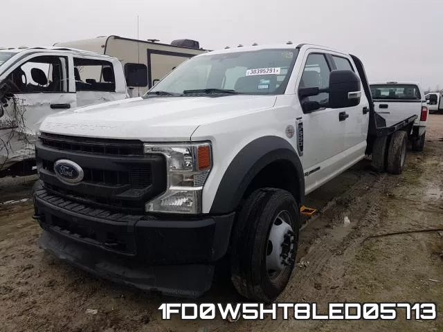 1FD0W5HT8LED05713 фото 2
