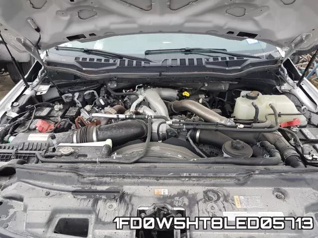 1FD0W5HT8LED05713 фото 7