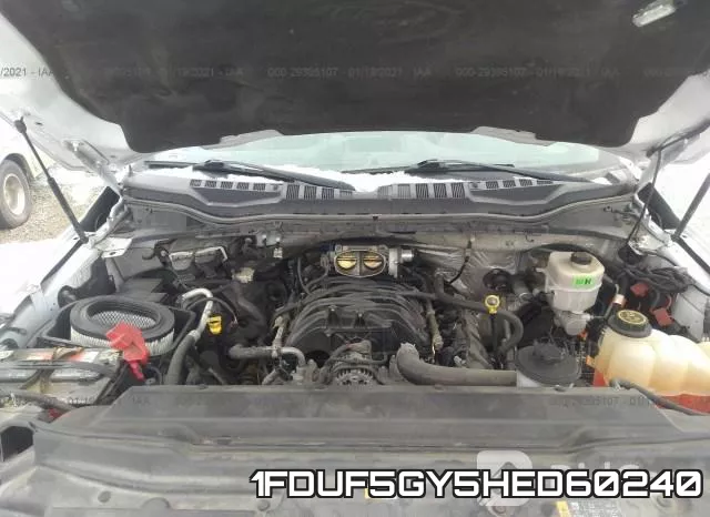 1FDUF5GY5HED60240 фото 2