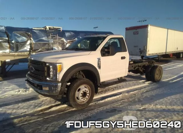 1FDUF5GY5HED60240 фото 3