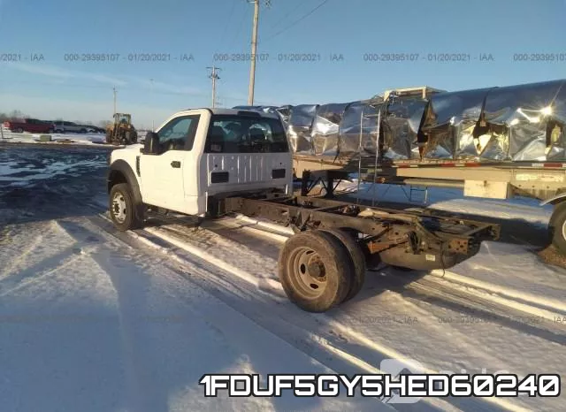 1FDUF5GY5HED60240 фото 4