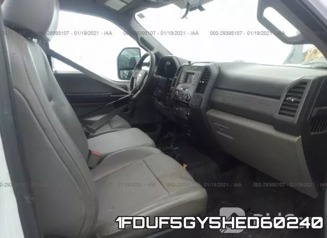 1FDUF5GY5HED60240 фото 6