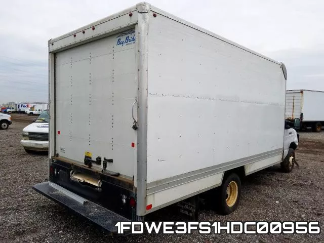 1FDWE3FS1HDC00956 фото 4