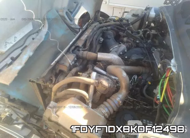 1FDYF7DX8KDF12498 фото 2