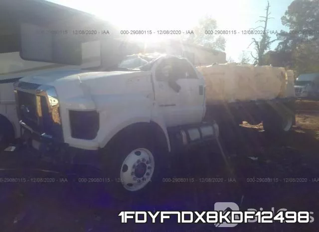 1FDYF7DX8KDF12498 фото 3