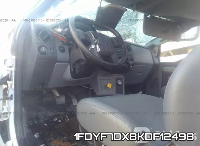 1FDYF7DX8KDF12498 фото 6