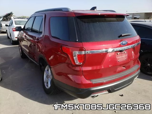 1FM5K7D85JGC26368 фото 4