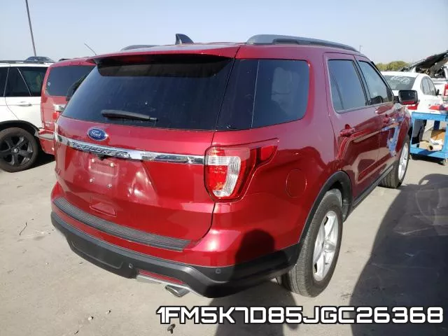 1FM5K7D85JGC26368 фото 5