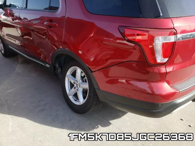 1FM5K7D85JGC26368 фото 10