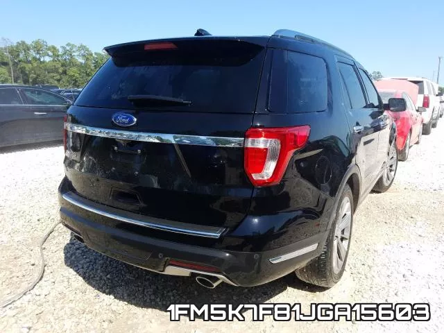 1FM5K7F81JGA15603 фото 3