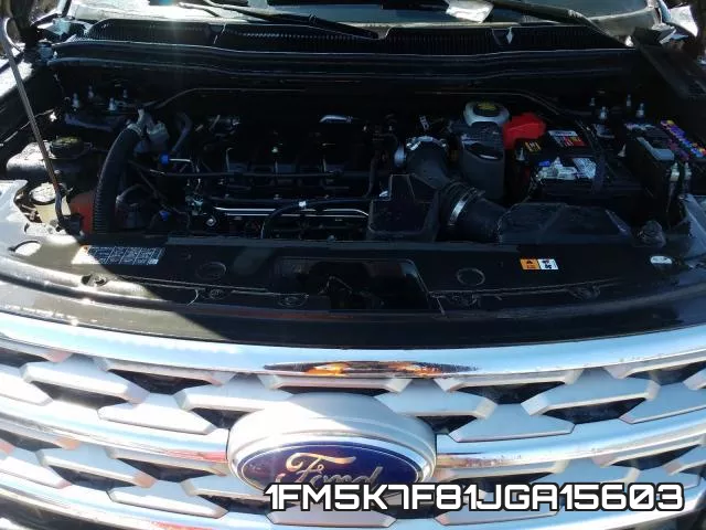 1FM5K7F81JGA15603 фото 5