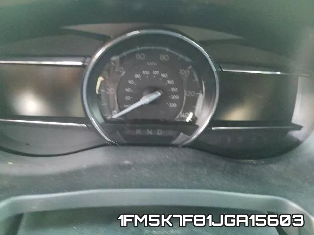 1FM5K7F81JGA15603 фото 6