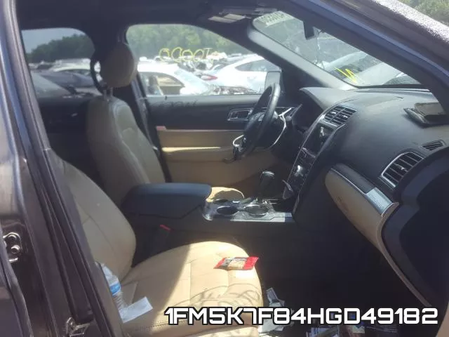 1FM5K7F84HGD49182 фото 5