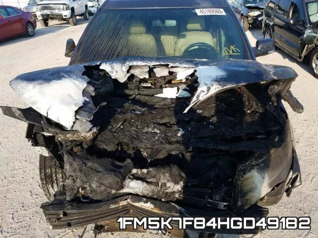 1FM5K7F84HGD49182 фото 7