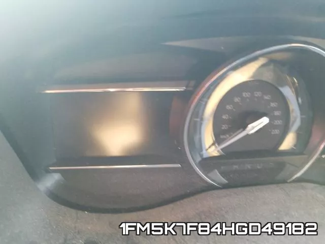 1FM5K7F84HGD49182 фото 8