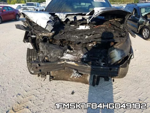 1FM5K7F84HGD49182 фото 9