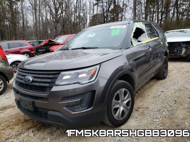 1FM5K8AR5HGB83096 фото 3