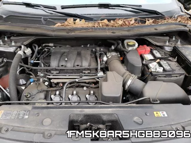 1FM5K8AR5HGB83096 фото 7