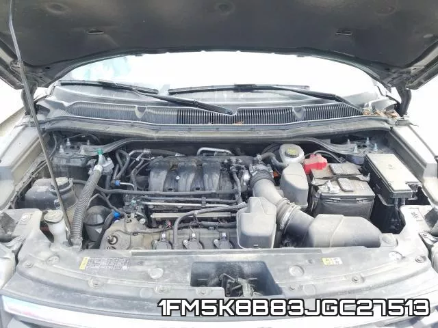 1FM5K8B83JGC27513 фото 7