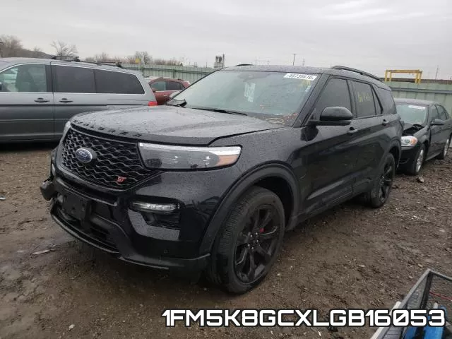 1FM5K8GCXLGB16053 фото 3