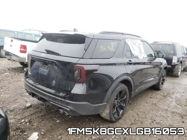 1FM5K8GCXLGB16053 фото 5