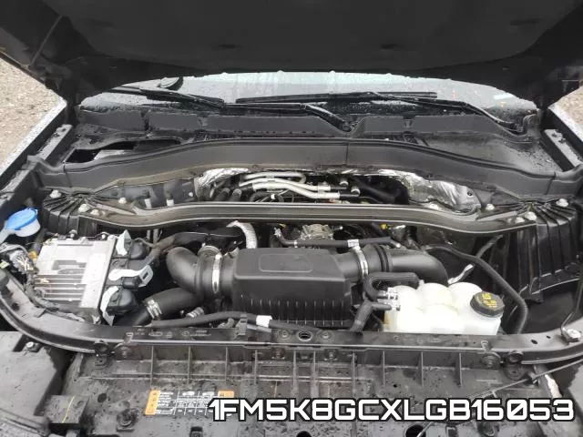1FM5K8GCXLGB16053 фото 8
