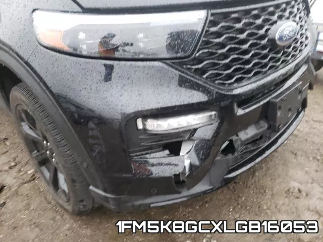 1FM5K8GCXLGB16053 фото 10