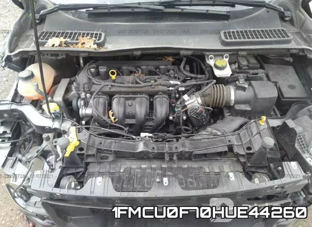 1FMCU0F70HUE44260 фото 2
