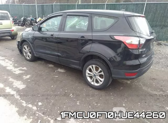 1FMCU0F70HUE44260 фото 4