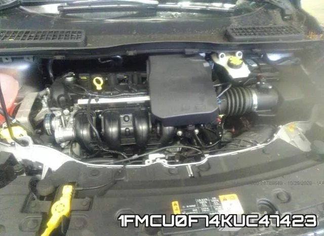 1FMCU0F74KUC47423 фото 2