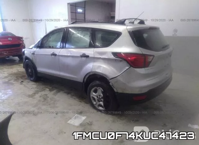 1FMCU0F74KUC47423 фото 4
