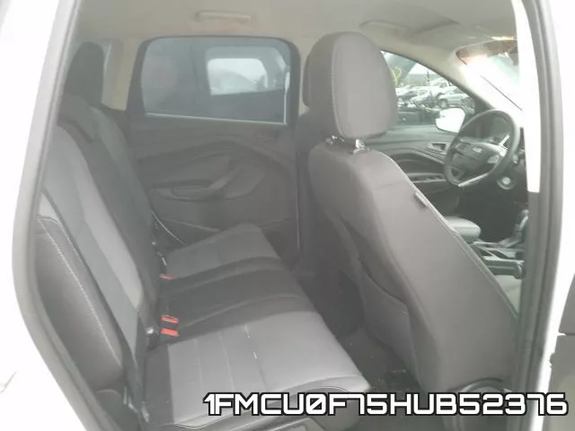1FMCU0F75HUB52376 фото 7