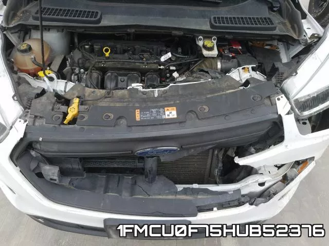 1FMCU0F75HUB52376 фото 8
