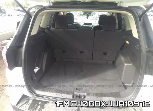 1FMCU0GDXJUA10972 фото 8
