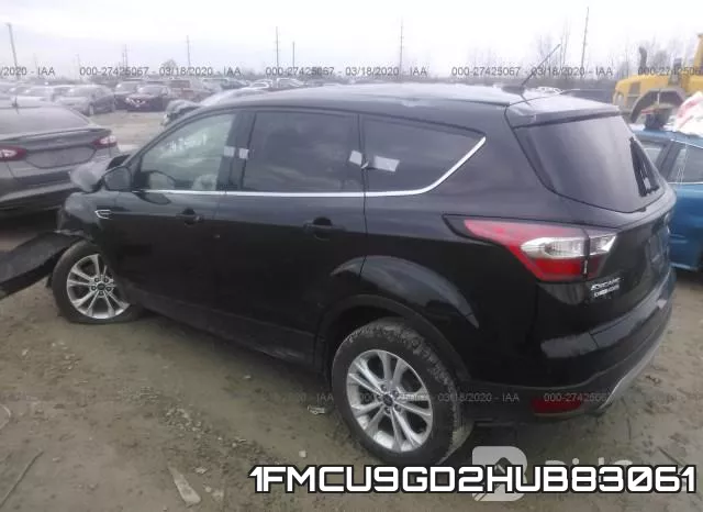 1FMCU9GD2HUB83061 фото 4