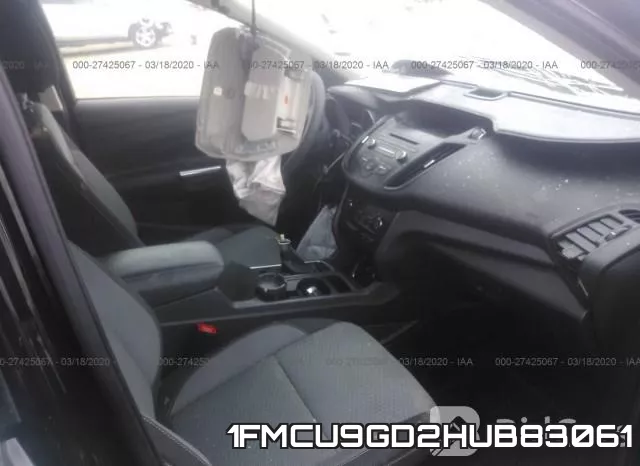 1FMCU9GD2HUB83061 фото 6