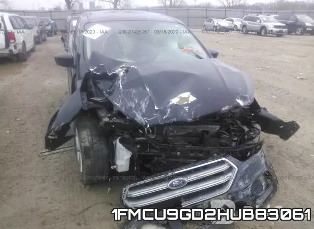 1FMCU9GD2HUB83061 фото 7