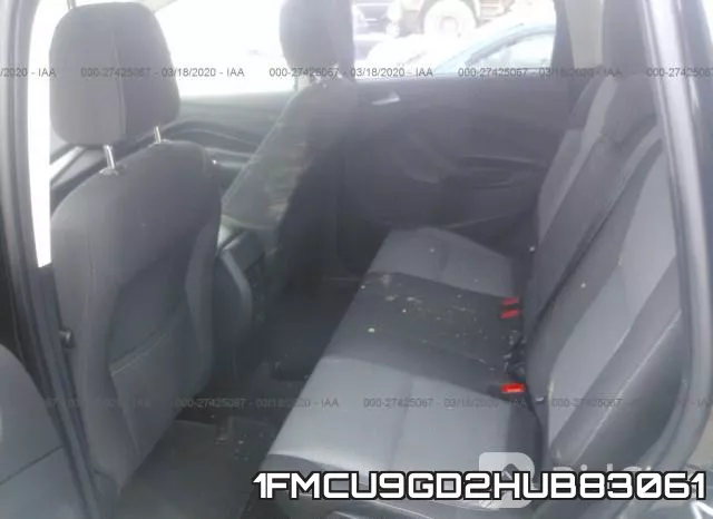 1FMCU9GD2HUB83061 фото 9