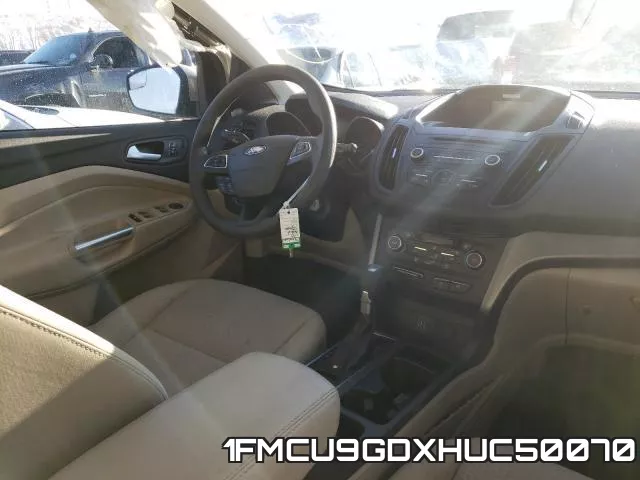 1FMCU9GDXHUC50070 фото 8